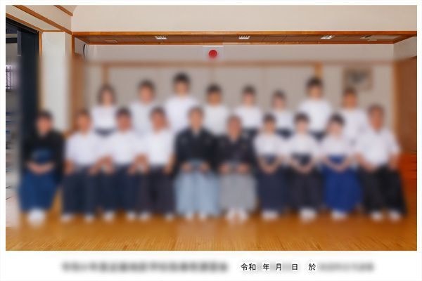 集合写真サンプル