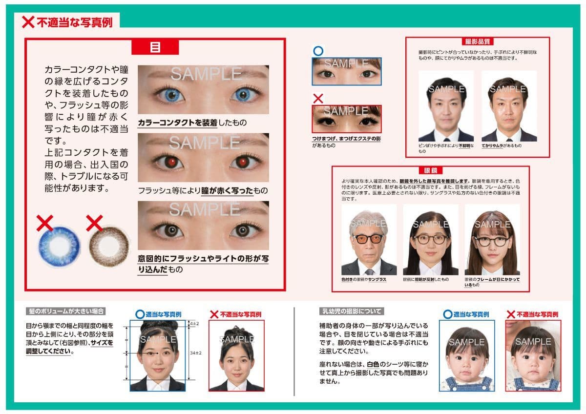 パスポート要綱