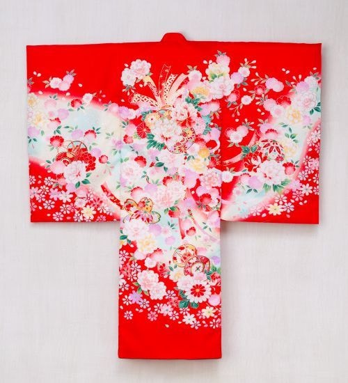 お宮参り用着物