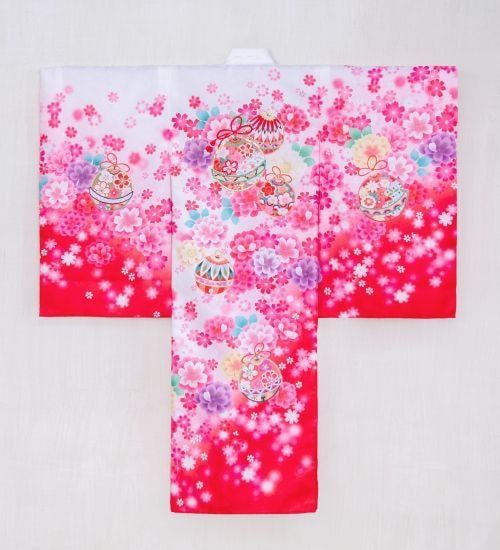 お宮参り用着物