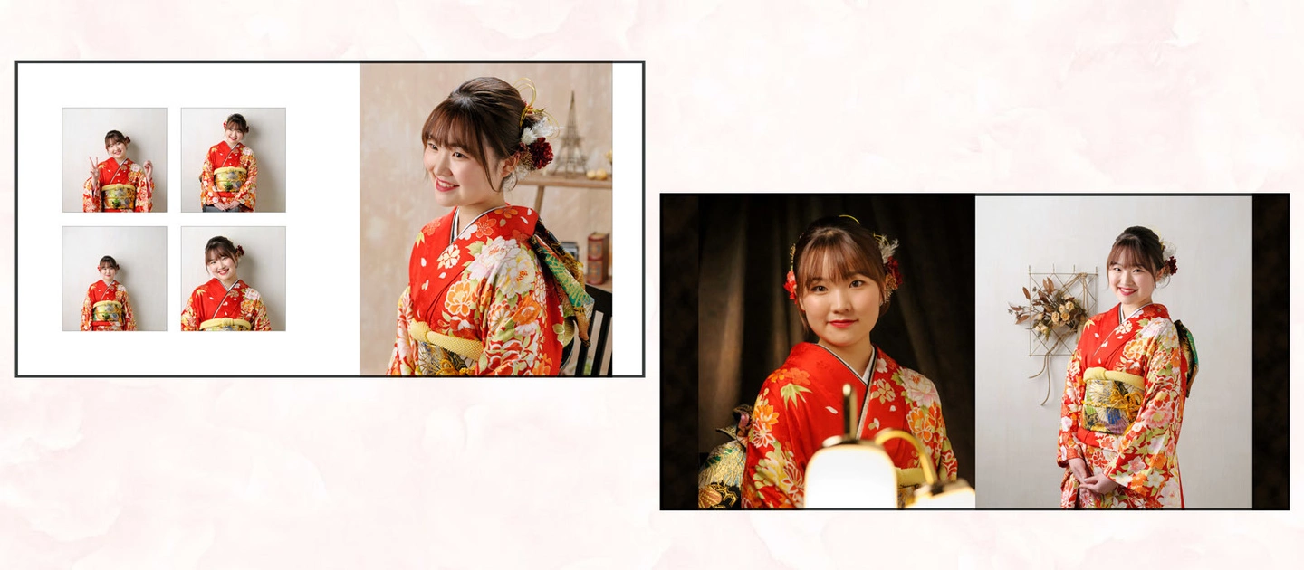 クリスター／ブライトスターの見本